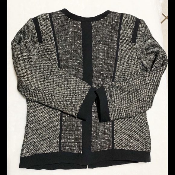 Narciso Rodriguez For Design Textured Blazer - Picture 4 of 8